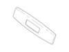 TRIM CONTROL Assembly – Part Number: WB07X20366