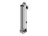 8754081-1-S-GE-WB10K10026-Hinge Receiver