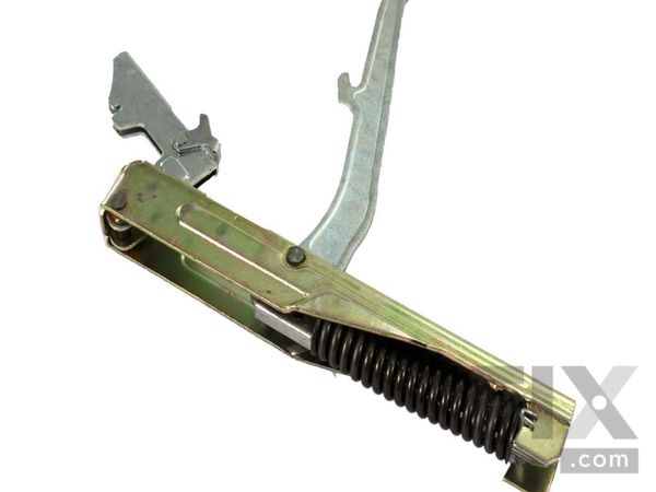 8754091-1-M-GE-WB10K10038- HINGE DOOR OVEN Assembly