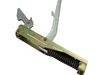 8754091-1-S-GE-WB10K10038- HINGE DOOR OVEN Assembly