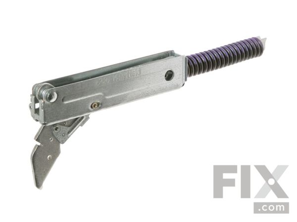 8754098-1-M-GE-WB10T10136-HINGE DOOR RIGHT
