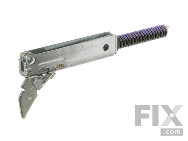 8754099-1-M-GE-WB10T10137-HINGE DOOR LEFT