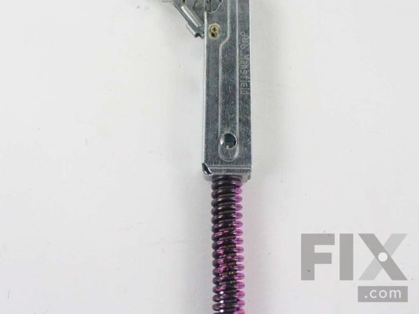 8754103-1-M-GE-WB10T10141-HINGE DOOR LEFT