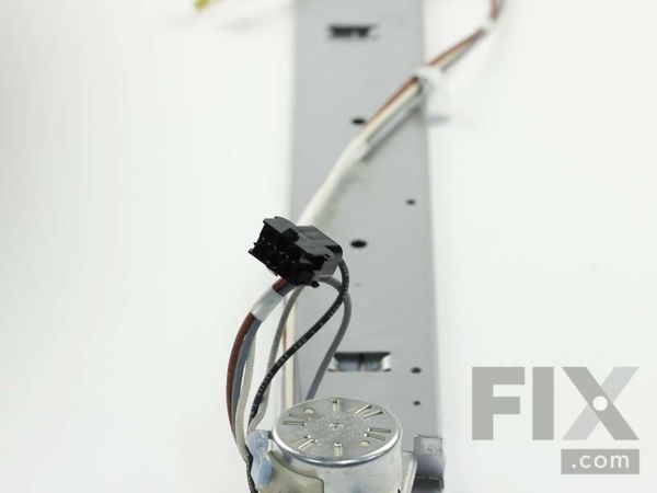8754137-1-M-GE-WB10X21399- LATCH & HARNESS Assembly