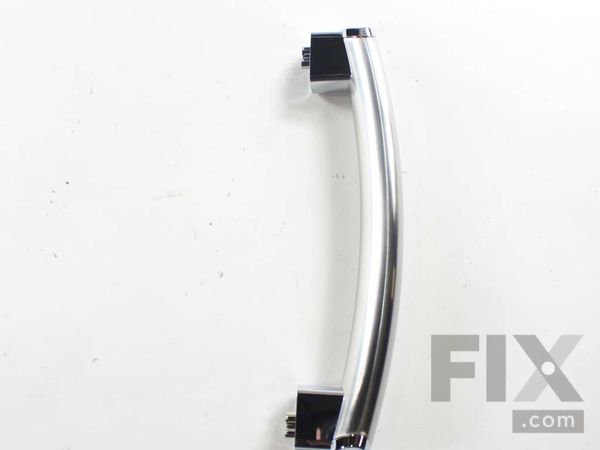 8754182-1-M-GE-WB15X20402-HANDLE Assembly Stainless Steel