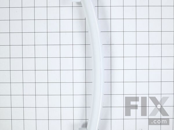 8754185-1-M-GE-WB15X20984- HANDLE Assembly White