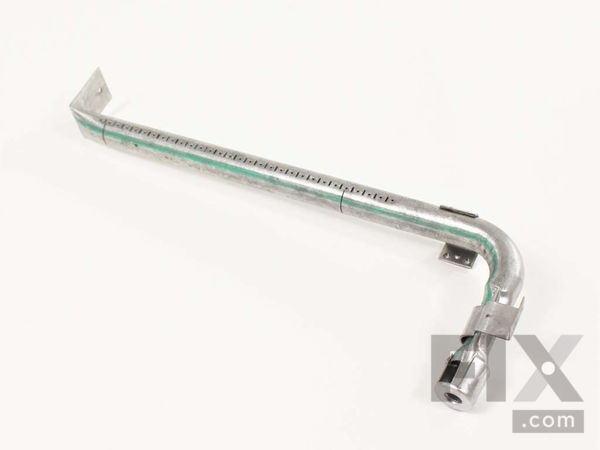 8754203-1-M-GE-WB16X20253-BURNER OVEN Assembly