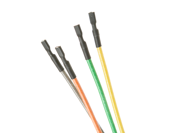 8754243-1-M-GE-WB18T10511-HARNESS WIRE BURNER
