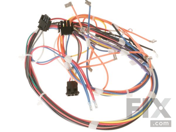 8754283-1-M-GE-WB18T10576-HARNESS WIRE MAIN