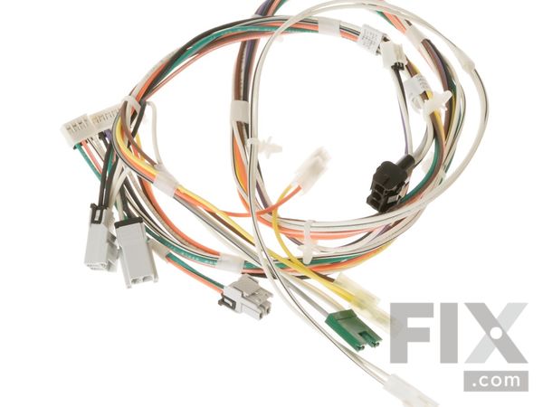8754284-1-M-GE-WB18T10577-HARNESS CONTROL-LATCH