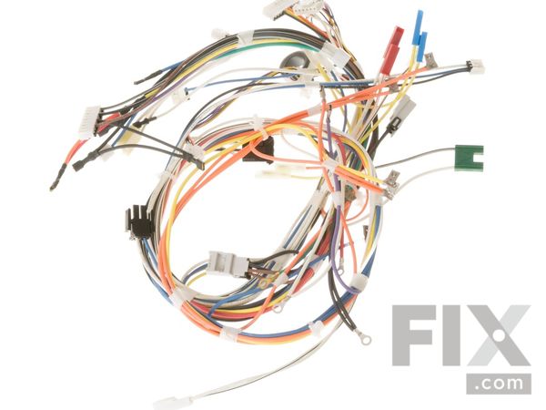 8754292-1-M-GE-WB18T10593-HARNESS WIRE MAIN