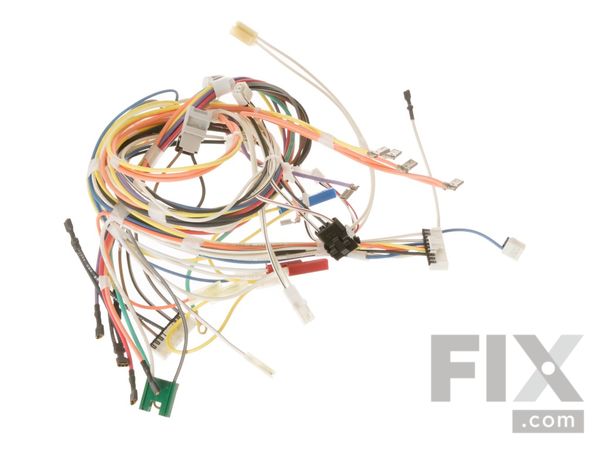 8754293-1-M-GE-WB18T10594-HARNESS WIRE MAIN