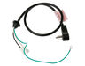 POWER CORD Assembly – Part Number: WB18X10508