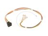HARNESS INF. SWITCHES – Part Number: WB18X20679
