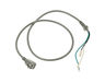 8754382-3-S-GE-WB18X21330- POWER CORD Assembly