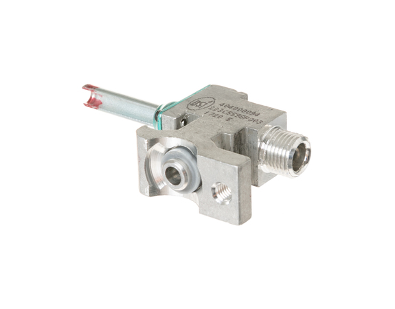 8754410-1-M-GE-WB21K10170-Round Burner Valve