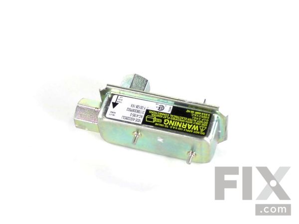8754431-1-M-GE-WB21X20475-SAFETY VALVE SINGLE