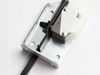 8754457-2-S-GE-WB24X20445-PLUNGER SWITCH DUAL