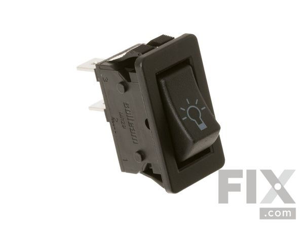 8754458-1-M-GE-WB24X20458-SWITCH ROCKER SEALED