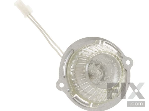 8754474-1-M-GE-WB25T10094- LAMP HALOGEN Assembly