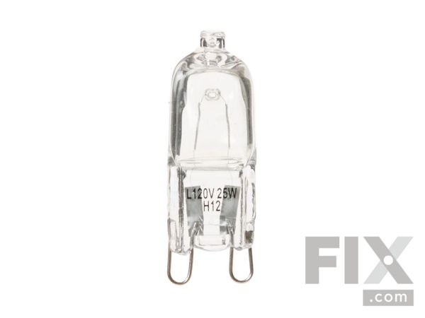 8754478-1-M-GE-WB25T10101-LAMP HALOGEN BULB G9