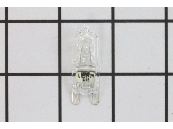 8754479-1-M-GE-WB25T10102-Range Lamp Halogen Bulb G9
