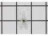Range Lamp Halogen Bulb G9 – Part Number: WB25T10102
