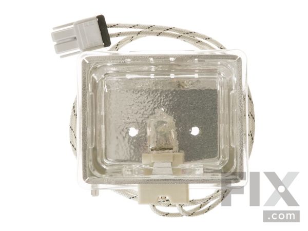 8754484-1-M-GE-WB25X20200- LAMP HALOGEN Assembly