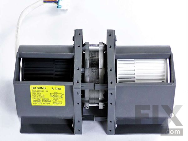 8754499-1-M-GE-WB26X10273-VENT MOTOR