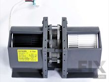 VENT MOTOR – Part Number: WB26X10273