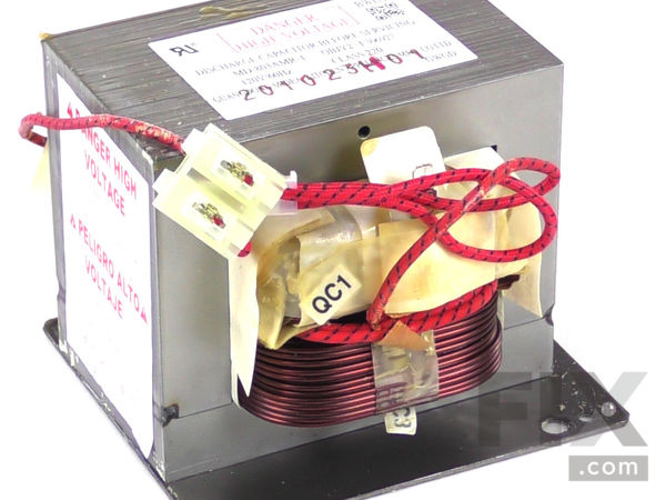 8754508-1-M-GE-WB26X21335-TRANSFORMER H.V.