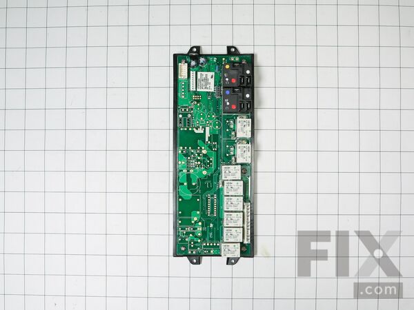 8754538-1-M-GE-WB27T11357-FRAME BOARD Assembly
