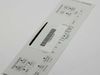 FACEPLATE GRAPHICS – Part Number: WB27T11432