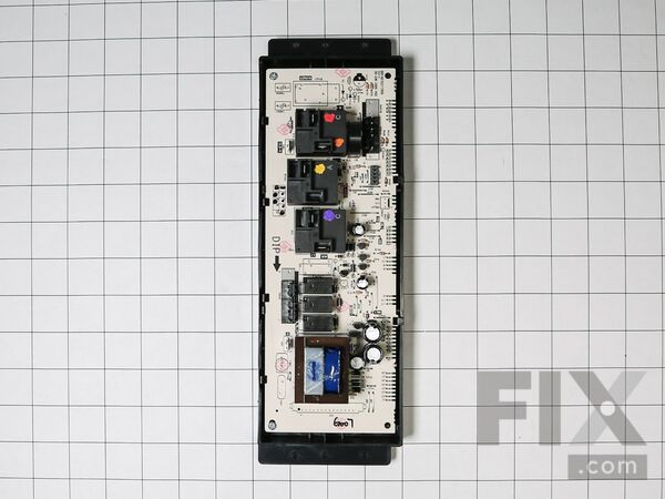 8754564-1-M-GE-WB27T11434- BOARD HOUSING Assembly