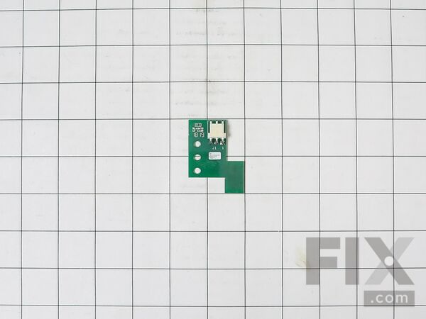 8754576-1-M-GE-WB27T11463-Fan Sensor Board