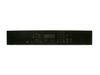 CONTROL PANEL GLASS Assembly – Part Number: WB27T11474