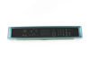 CONTROL PANEL GLASS Assembly – Part Number: WB27T11484