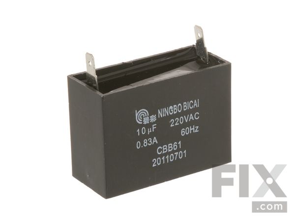 8754606-1-M-GE-WB27X11171-CAPACITOR BOX