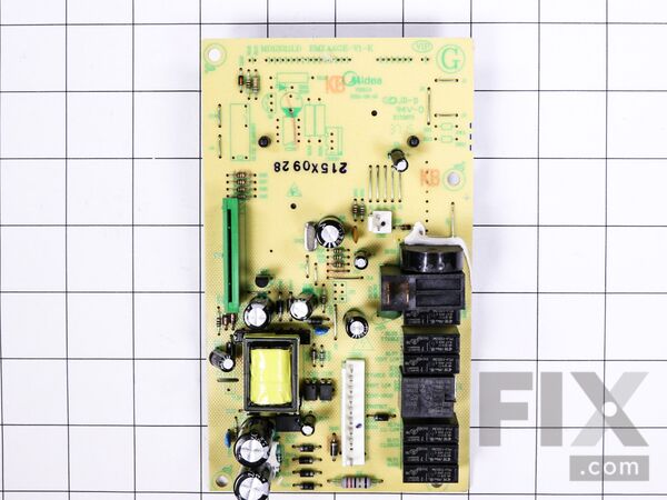 8754630-1-M-GE-WB27X11215-MAIN BOARD