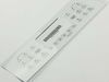 FACEPLATE GRAPHICS (WW) – Part Number: WB27X20034