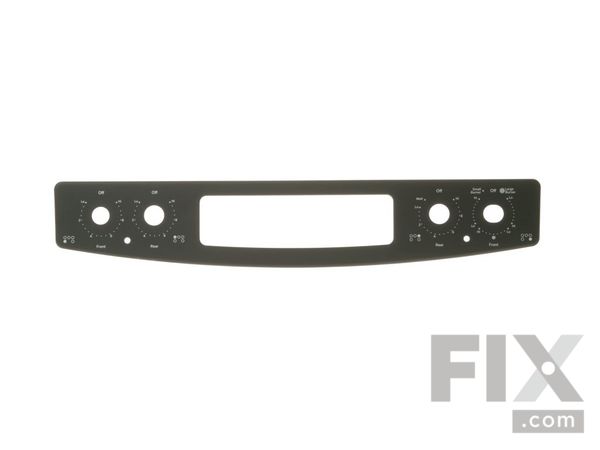 8754643-1-M-GE-WB27X20069-FACEPLATE (SCR)