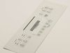 8754649-1-S-GE-WB27X20096-FACEPLATE GRAPHICS (WW)