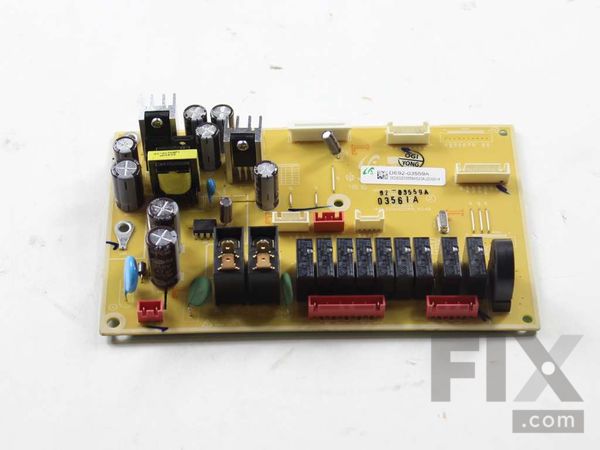 8754678-1-M-GE-WB27X20767- PCB MAIN Assembly