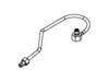 TUBE BURNER Assembly – Part Number: WB28T10277