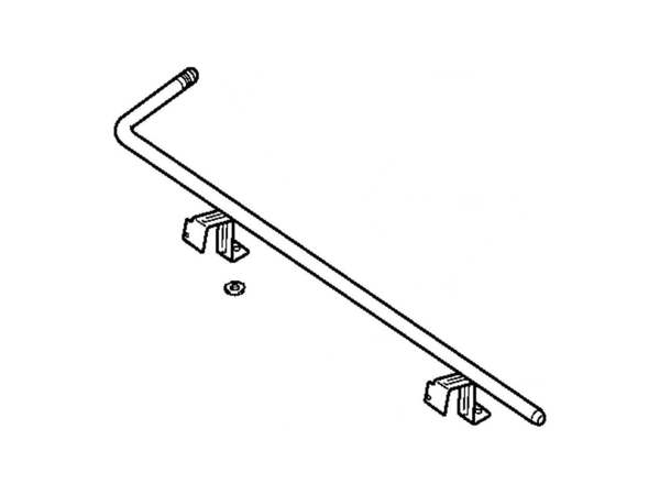 8754773-1-M-GE-WB28X20256-MANIFOLD PIPE
