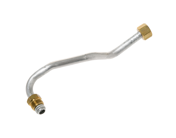 8754814-1-M-GE-WB28X20755-TUBE MAIN DUAL VALVE