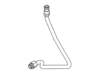 8754815-1-S-GE-WB28X20757-TUBE LOWER BAKE SUPPLY