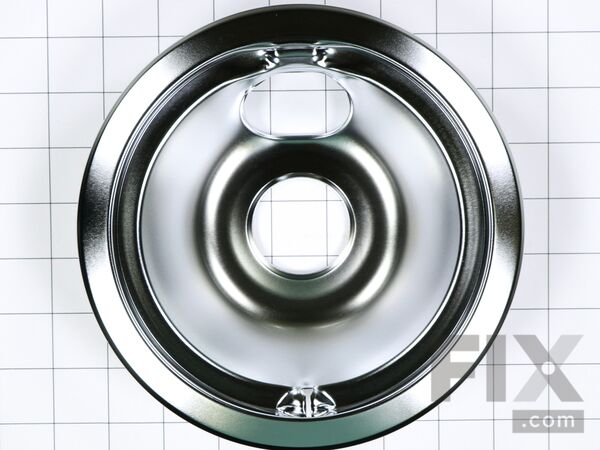 8754845-1-M-GE-WB31K10265-Burner Bowl - 6 Inch