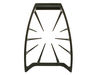 30" Center Grate (PRF) – Part Number: WB31T10148
