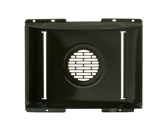 8754911-1-M-GE-WB34X20082-Convection Fan Cover (Black)